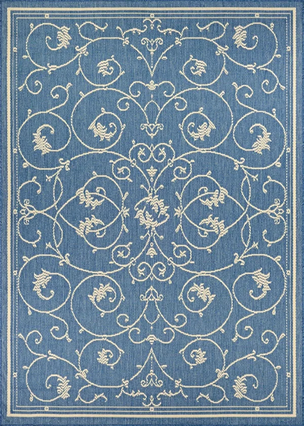 Recife Veranda  Champagne-Blue