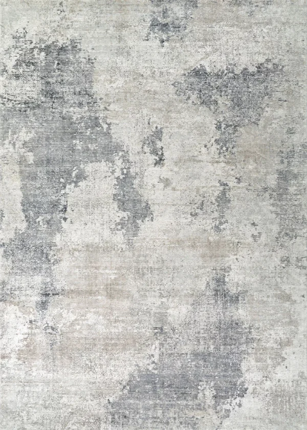Dreamscape Watercolors  Ivory-Grey