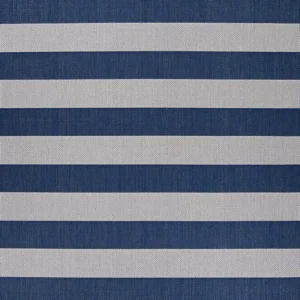 Afuera Yacht Club  Midnight Blue-Ivory