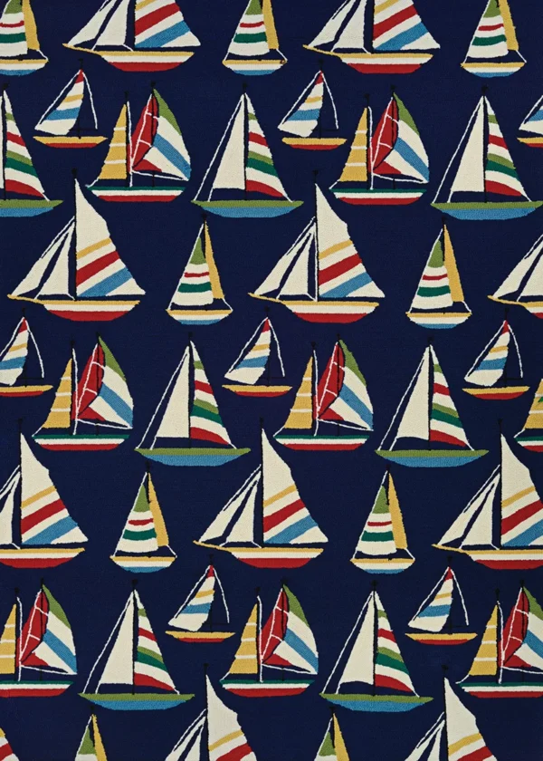 Outdoor Escape Yachting  Navy
