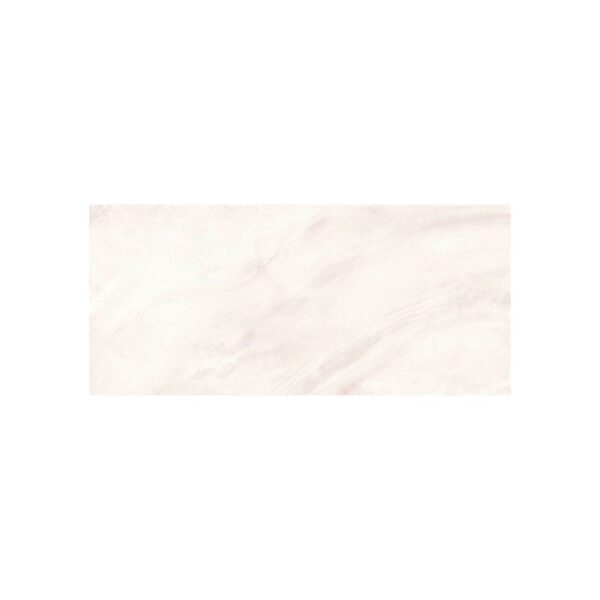 Agata White 10X22 Glossy