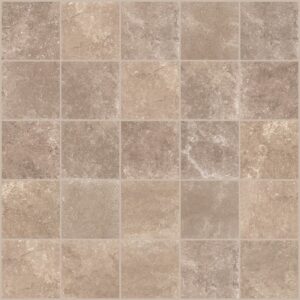 Beige 2X2 Mosaic Matte