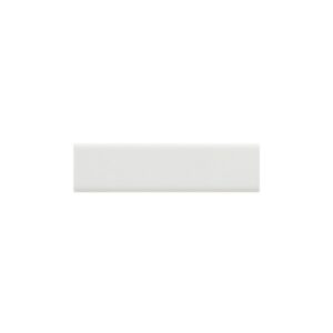 Bianco 3X12 Bullnose Glossy