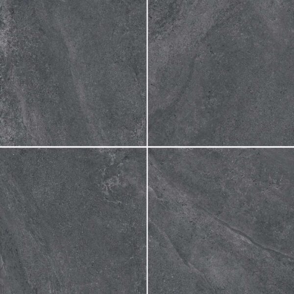 Black 24X24 Matte