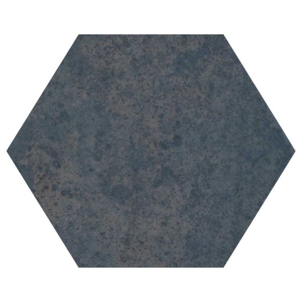 Blue 10″ Hex
