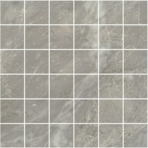 Blue 2X2 Mosaic Polished