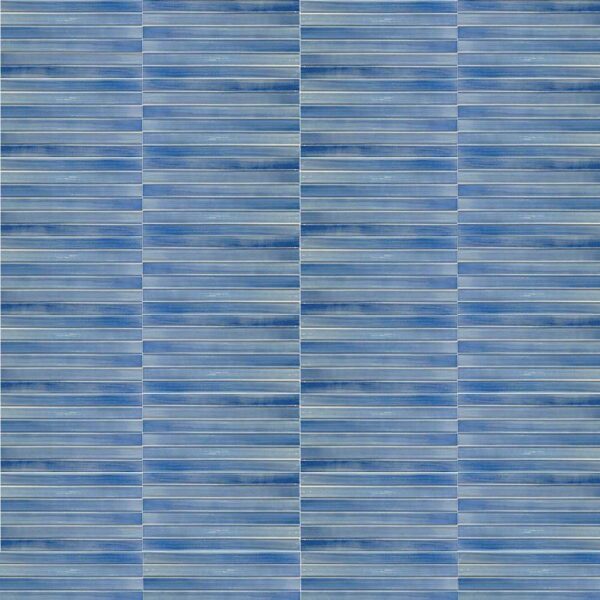 Blue Kitkat Glossy