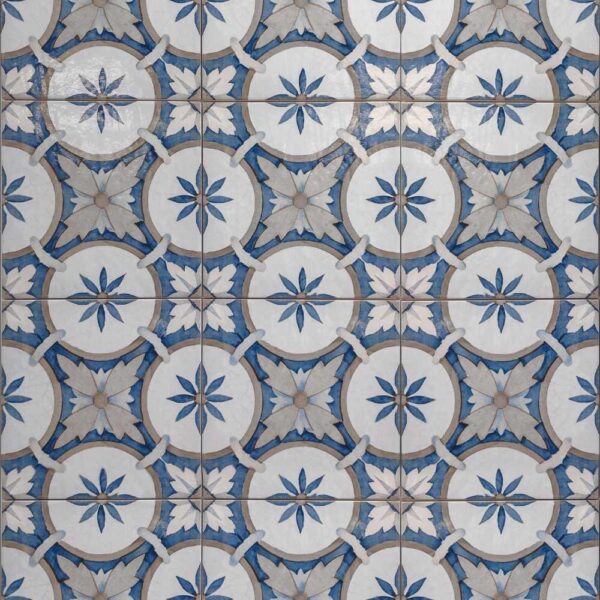 Capri 10X10 Glossy