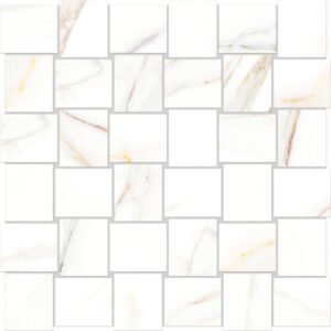 Cava Intereccio Mosaic Satin