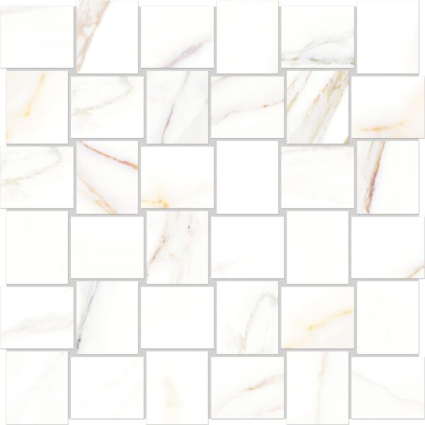 Cava Intereccio Mosaic Satin