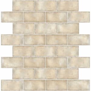 Cream 5X10 Matte
