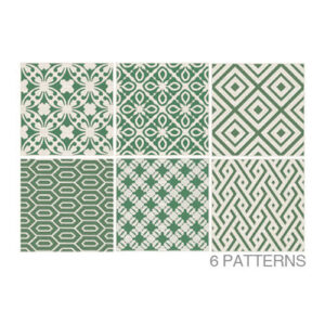 Emerald 4X4 Deco Glossy