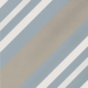 Geo A. Blue 8X8 D2A1 Matte