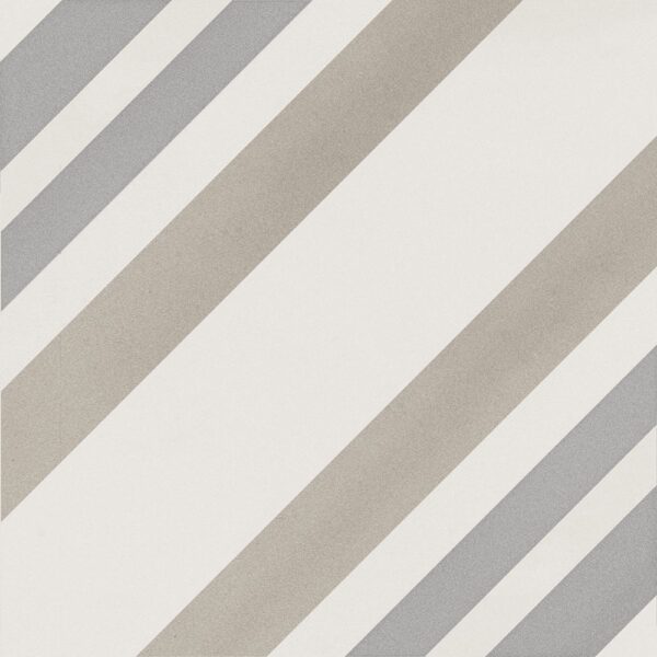 Geo C. Taupe 8X8 D2C1 Matte