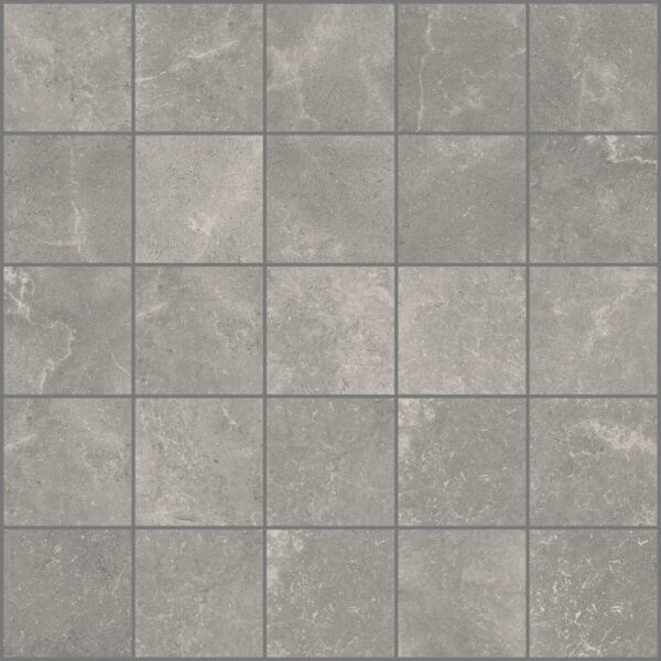 Grigio 2X2 Mosaic Matte