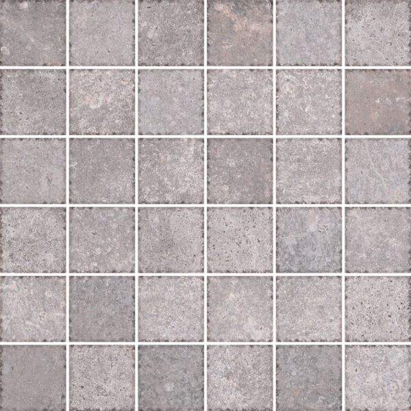 Grigio 2X2 Mosaic Matte