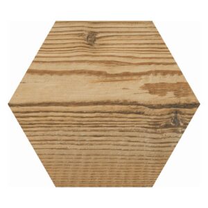 Honey 8″ Hex Matte