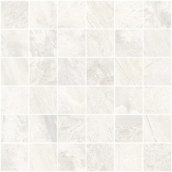 Ice 2X2 Mosaic Matte