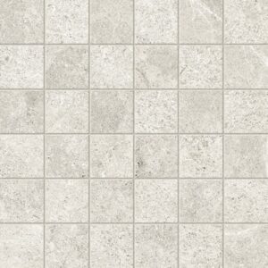 Ivory 2X2 Mosaic Matte