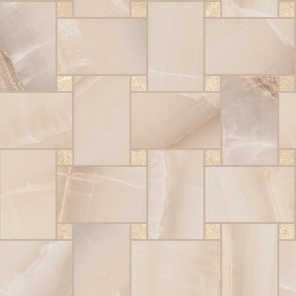 Ivory Weave Polished
