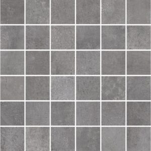 Legacy Silver 2X2 Mosaic