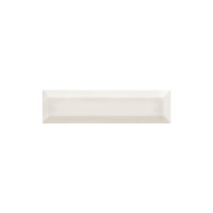Marfil 3X12 Bevel Glossy