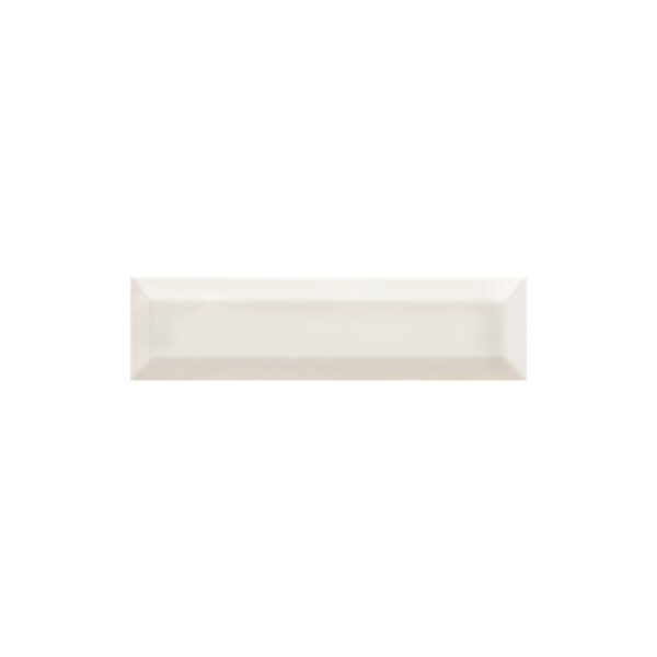 Marfil 3X12 Bevel Glossy