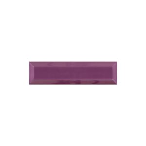 Melanzana 3X12 Bevel Glossy
