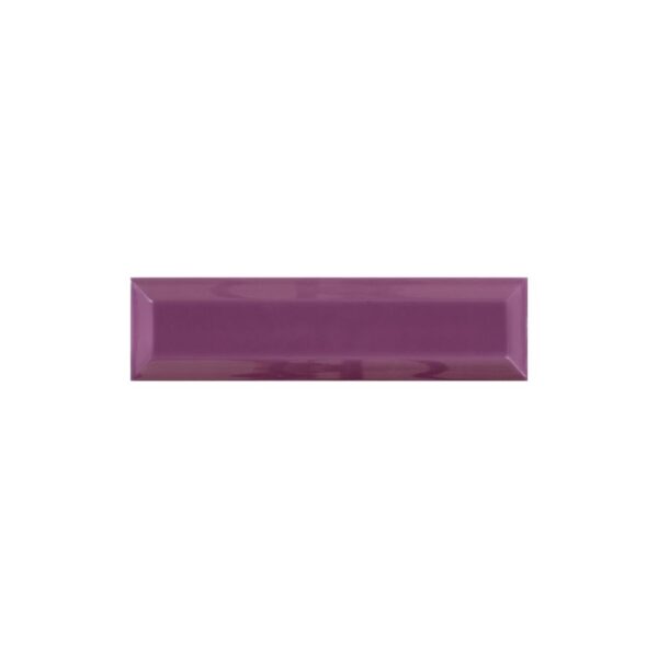 Melanzana 3X12 Bevel Glossy