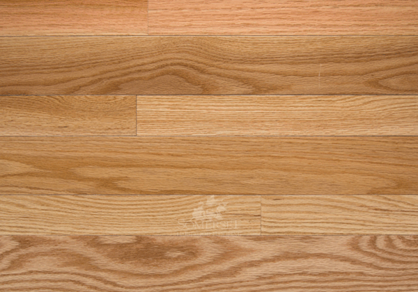 NATURAL RED OAK 2 1/4"