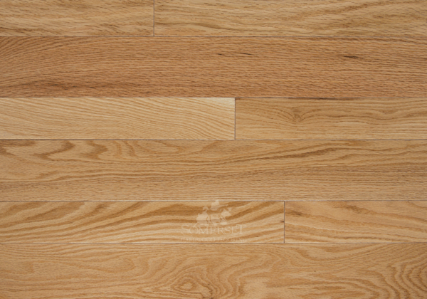NATURAL RED OAK 3 1/4"