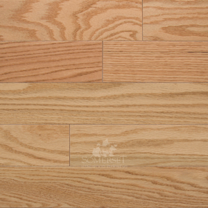 NATURAL RED OAK 5"