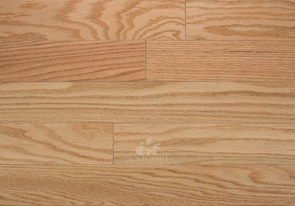 NATURAL RED OAK 5"