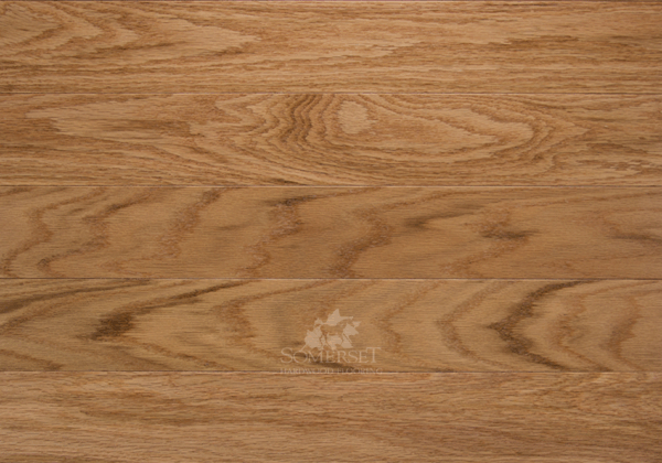 NATURAL RED OAK 5"