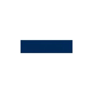 Navy Blue 3X12 Glossy