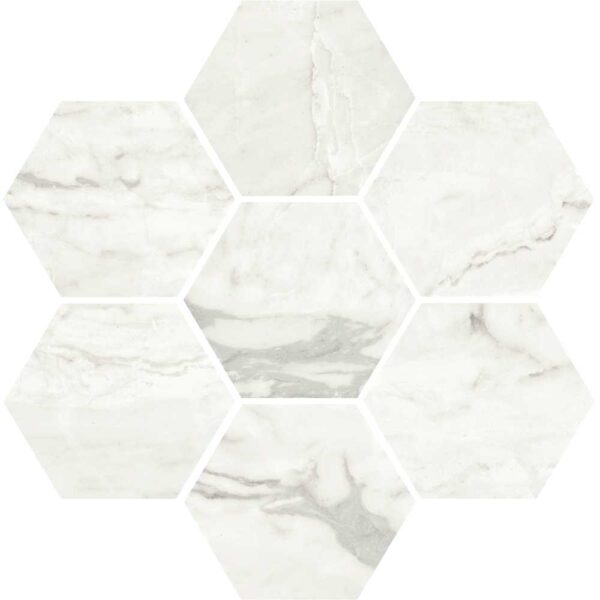 Nova Hex Satin