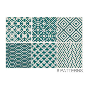 Ocean 4X4 Deco Glossy