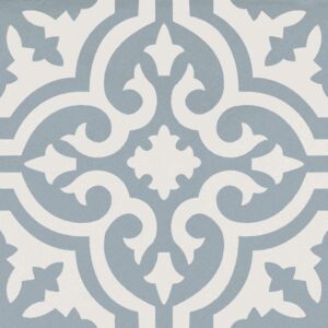 Original Bali Blue 8X8 D3B2 Matte