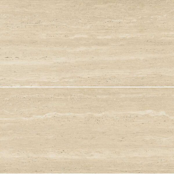 Roma Cream 24X48 Wave Textured