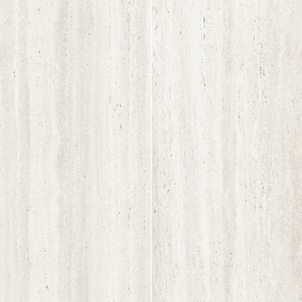 Roma White 24X48 Satin