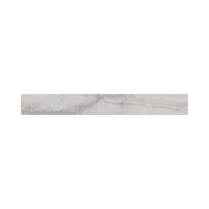 Silver 3X24 Bullnose Matte