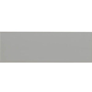 Silver Grey 4X12 Glossy