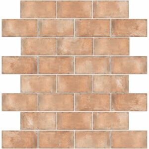 Terracotta 5X10 Matte