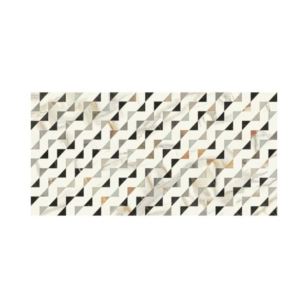Trilusso Deco 24X48 Polished