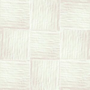 White 10X10 Glossy