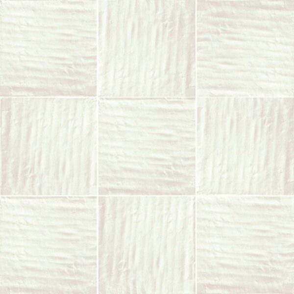 White 10X10 Glossy