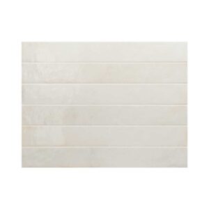 White 2X16 Glossy