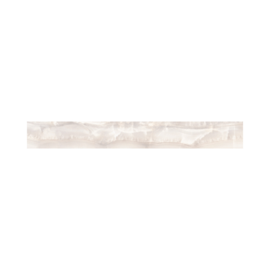 White 3X24 Bullnose Matte