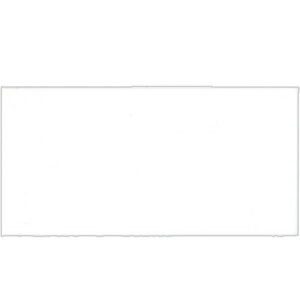 White 3X6 Glossy Glossy