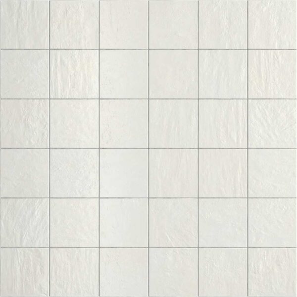 White 4″X4″ Glossy